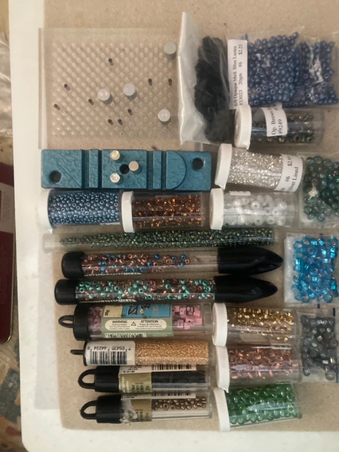 Beading supplies - photo 4