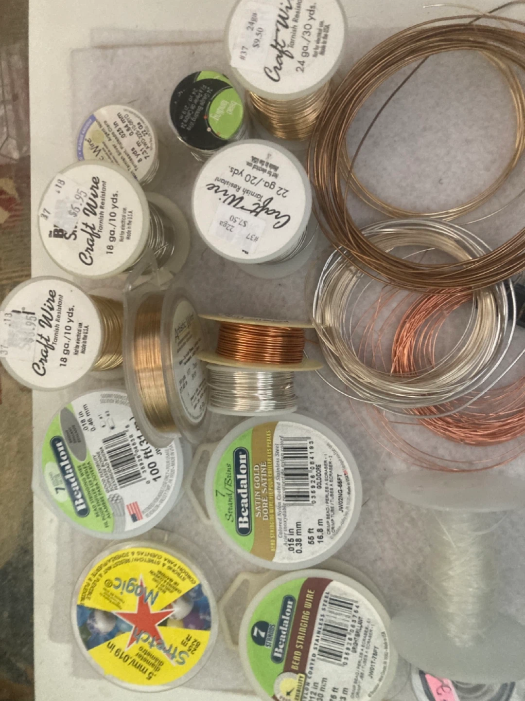 Beading supplies - photo 3