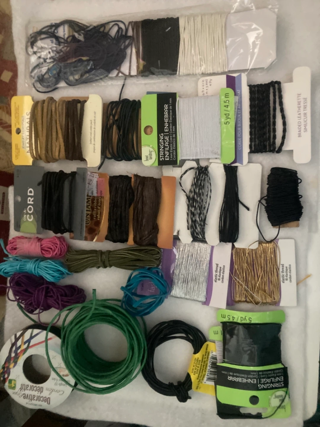 Beading supplies - photo 5