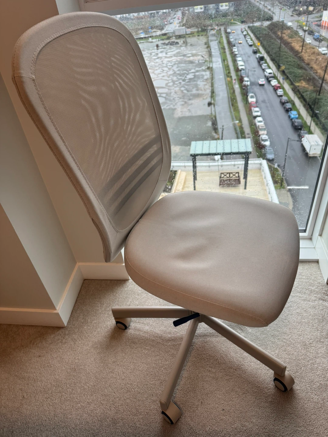 IKEA Renberget Office Chair - Beige