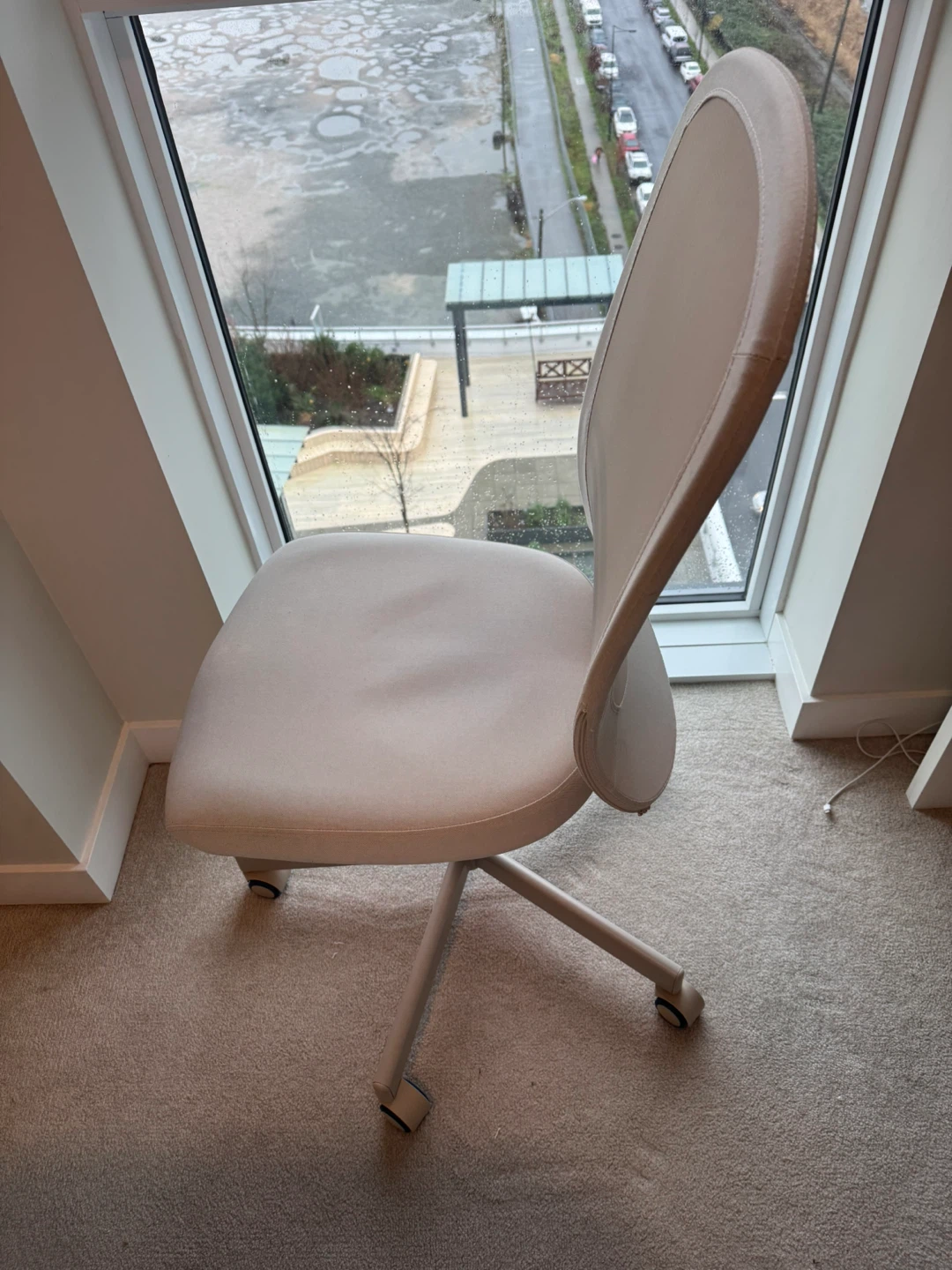 IKEA Renberget Office Chair - Beige - photo 3