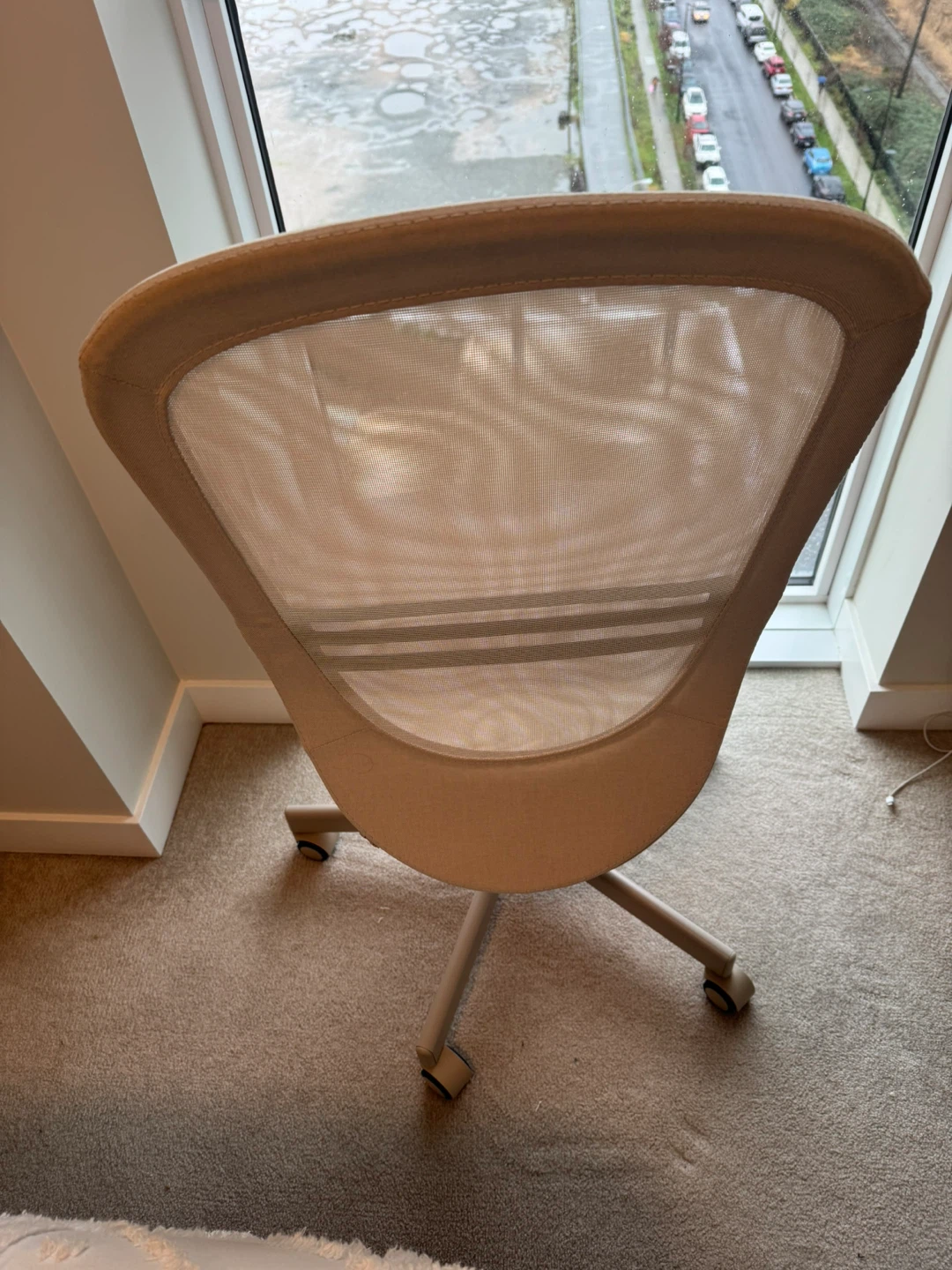 IKEA Renberget Office Chair - Beige - photo 2