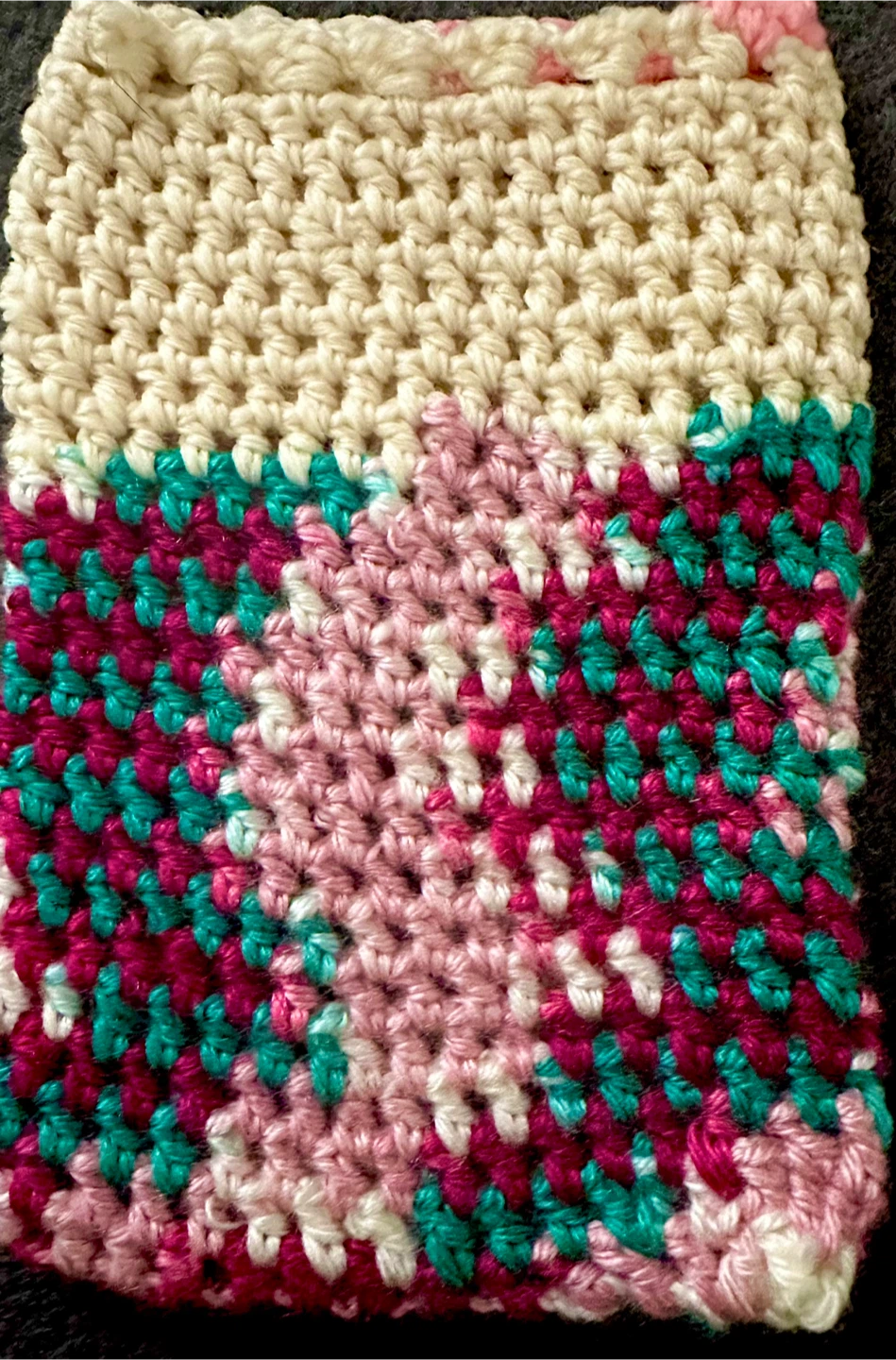 Handmade Knitted Pouches - photo 3