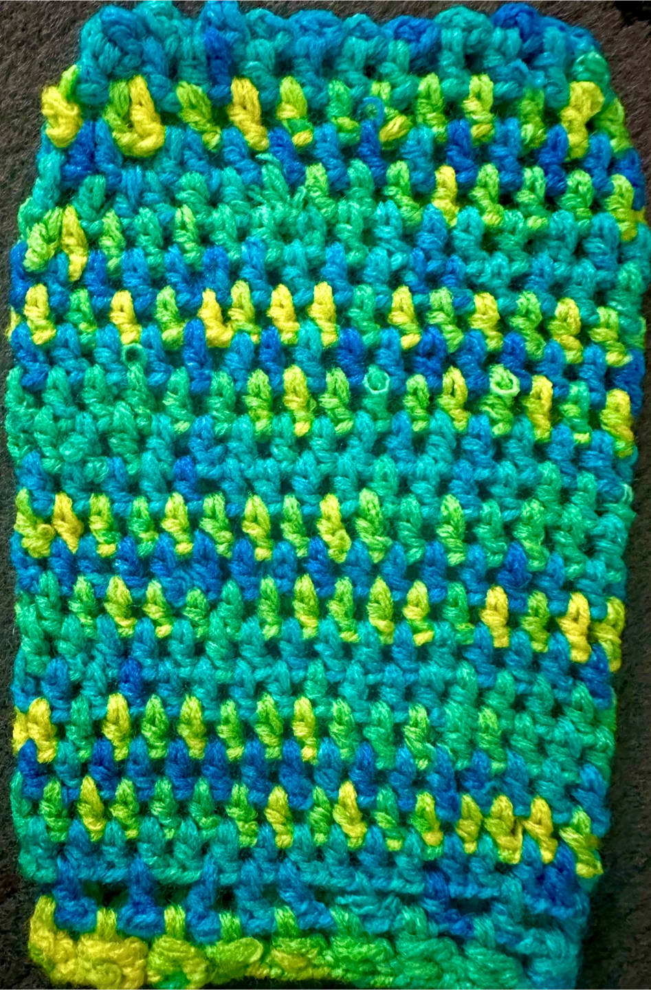 Handmade Knitted Pouches - photo 5