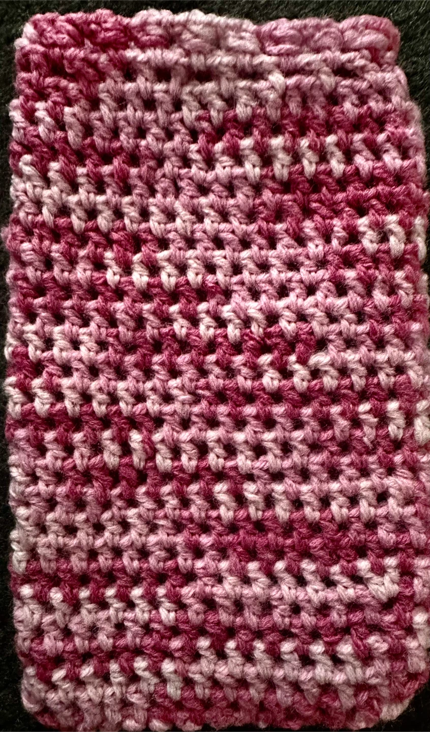 Handmade Knitted Pouches