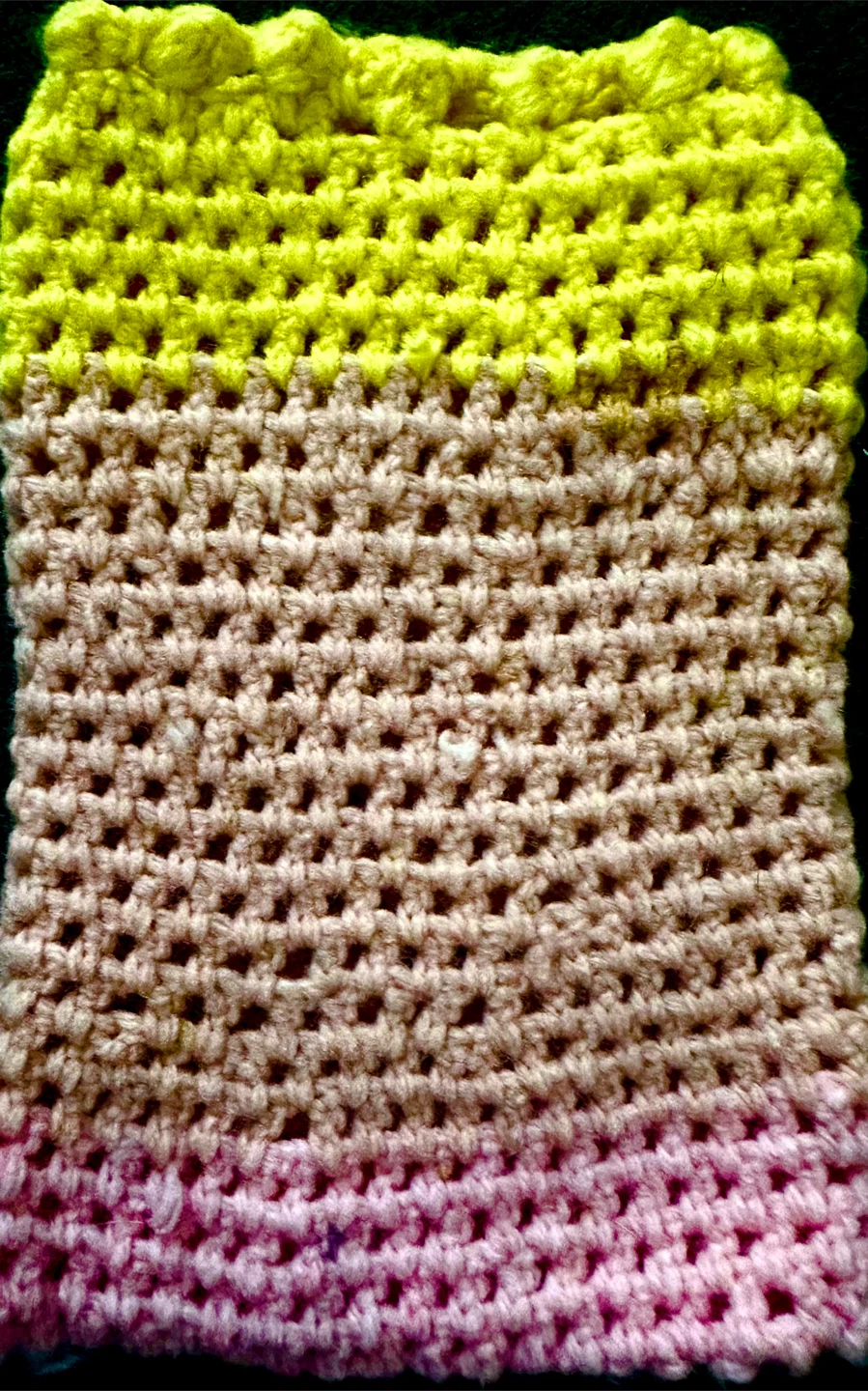 Handmade Knitted Pouches - photo 4
