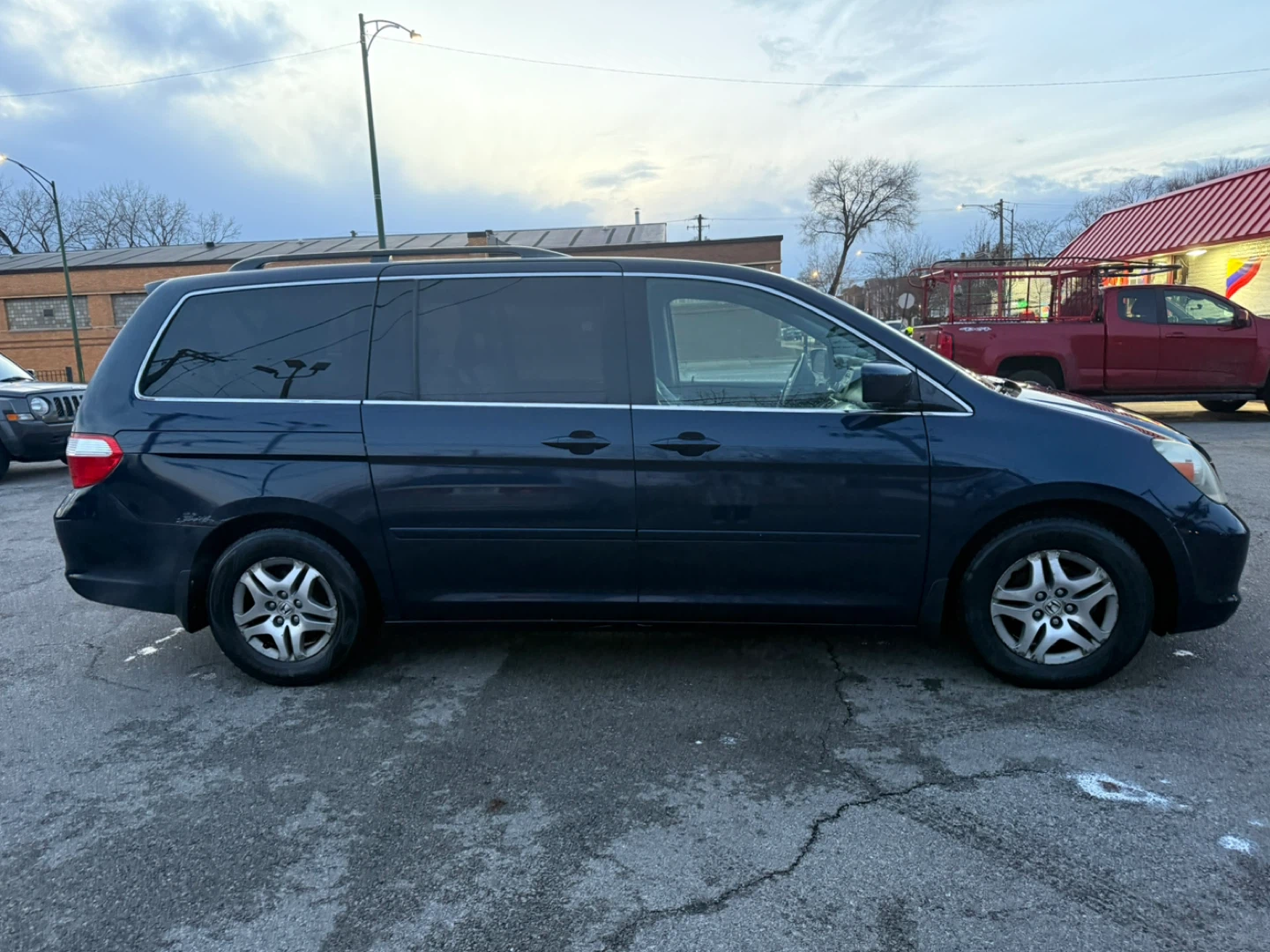 2006 Honda odyssey - photo 3