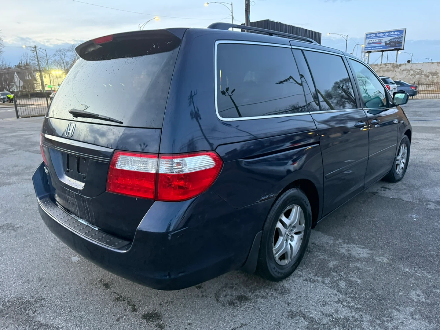 2006 Honda odyssey - photo 4