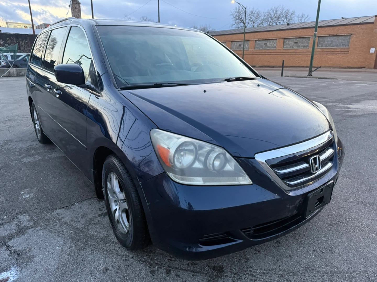 2006 Honda odyssey - photo 2