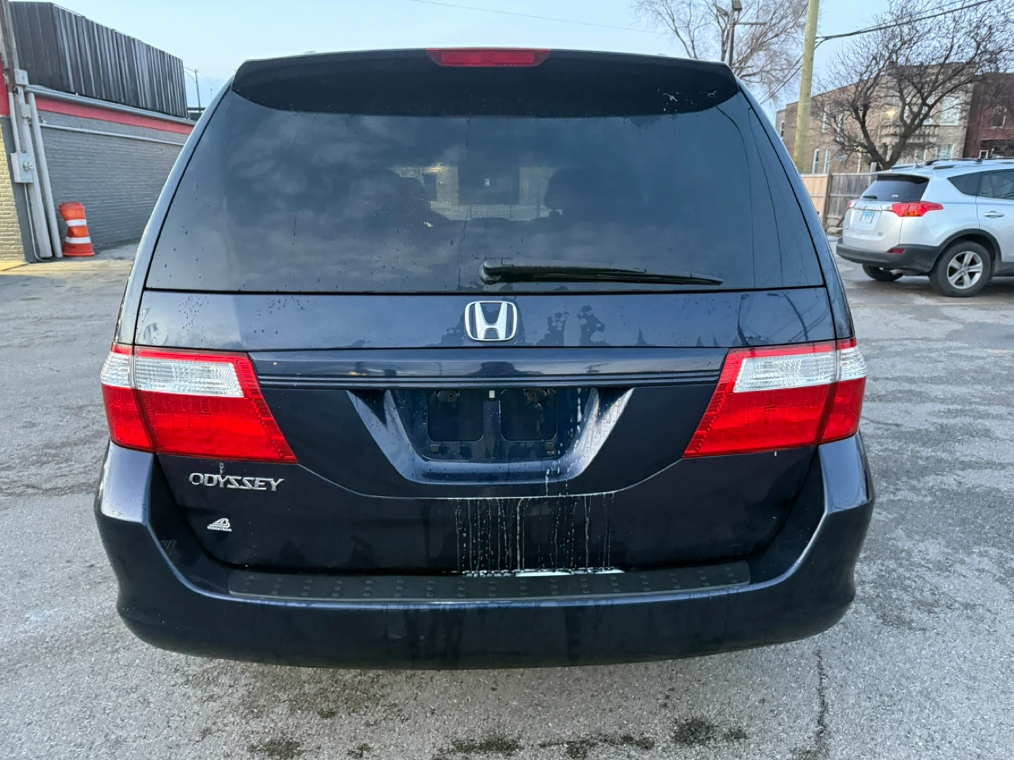 2006 Honda odyssey - photo 5