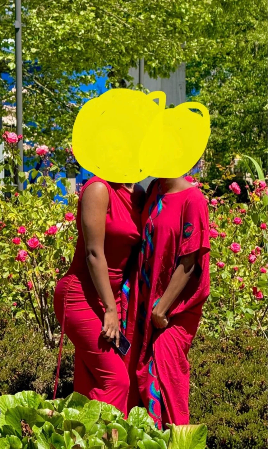 Dera dress red - photo 2