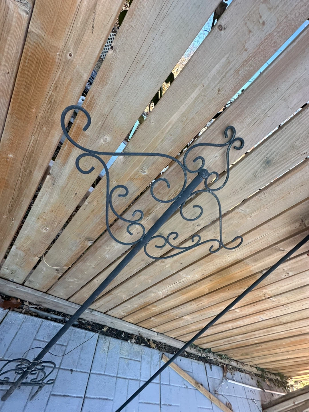 Metal Garden Art Decor - photo 3
