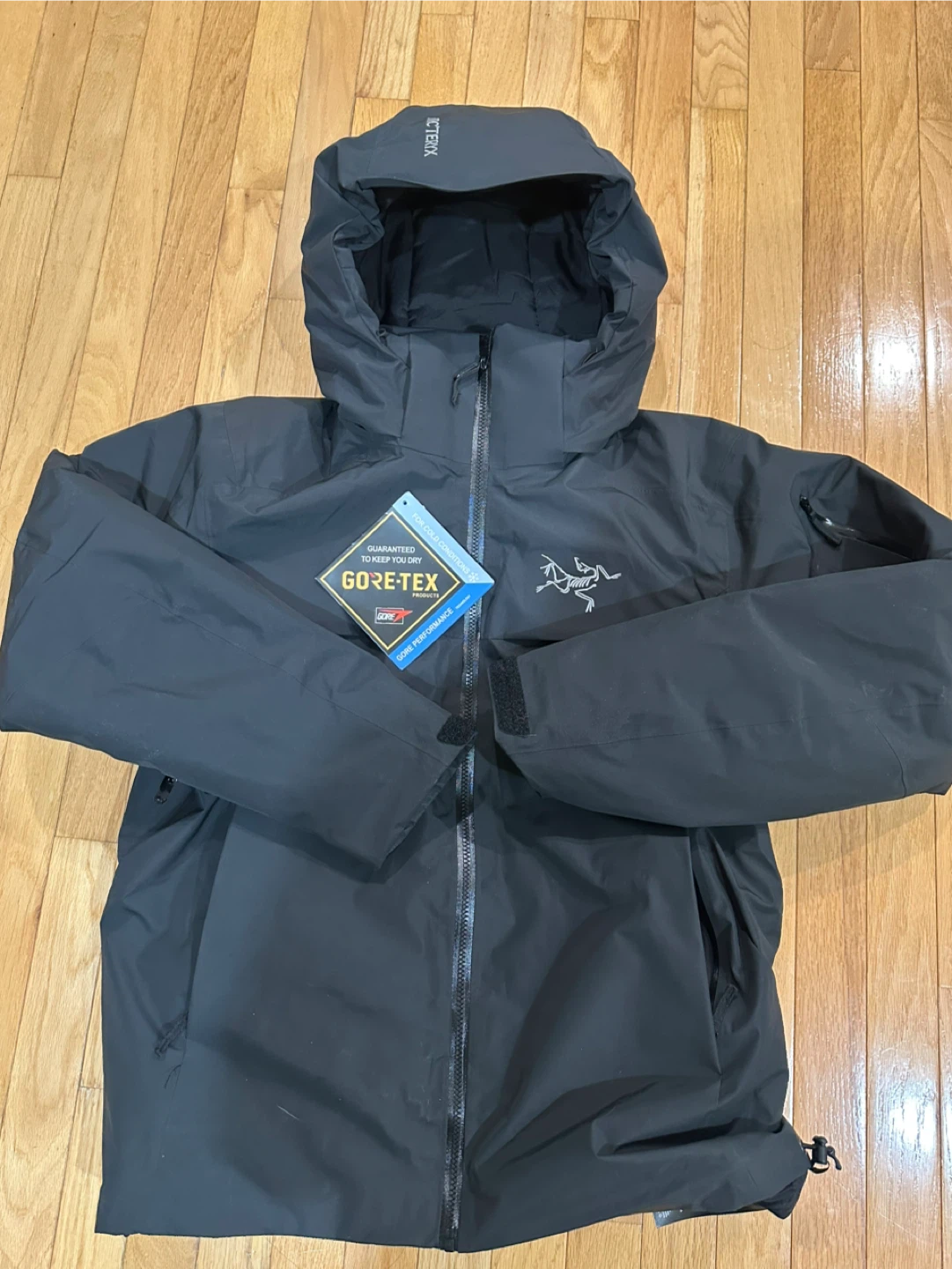 Ss23 Arc'teryx Macai Jacket - Men's Medium