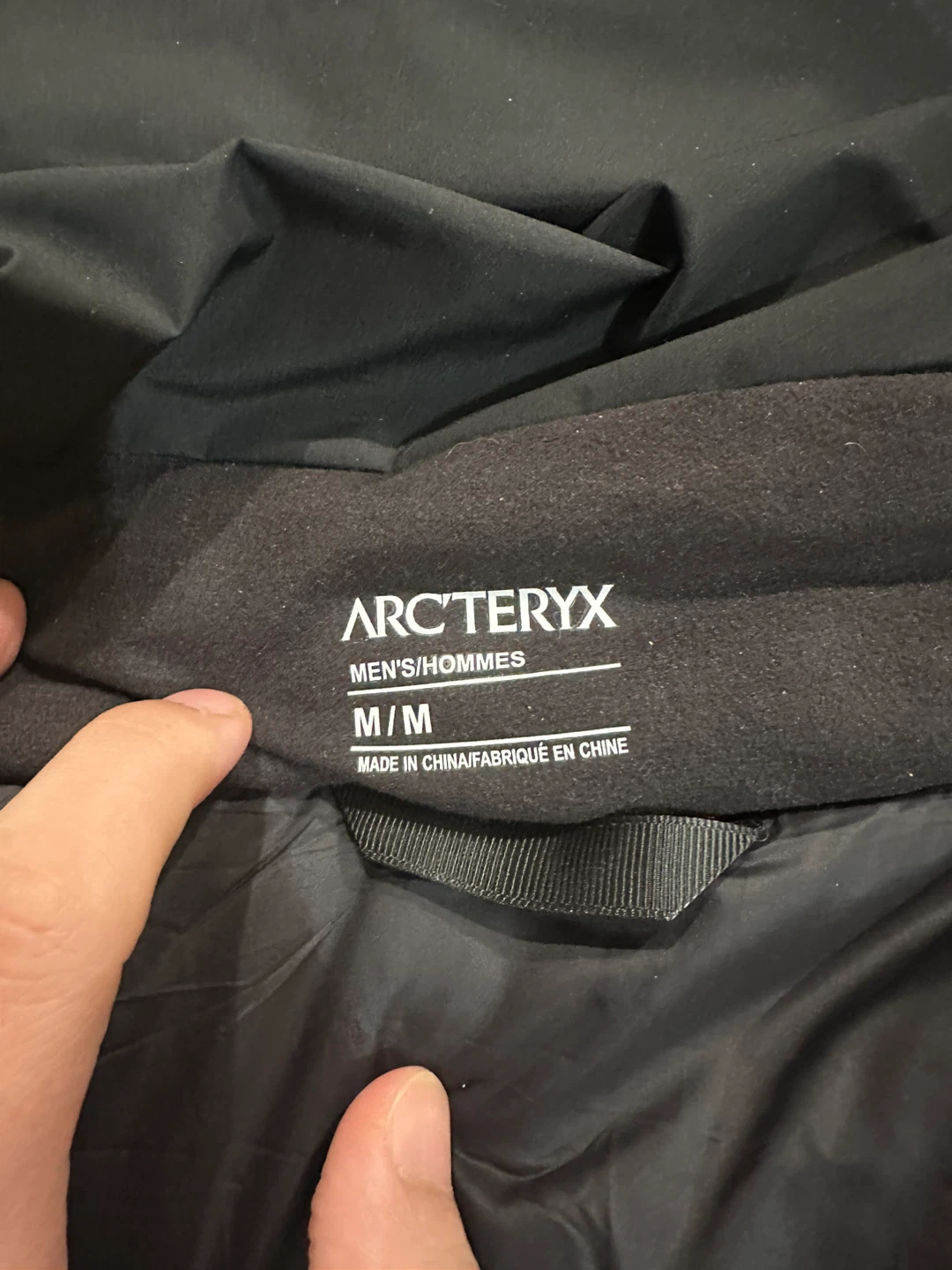 Ss23 Arc'teryx Macai Jacket - Men's Medium - photo 3