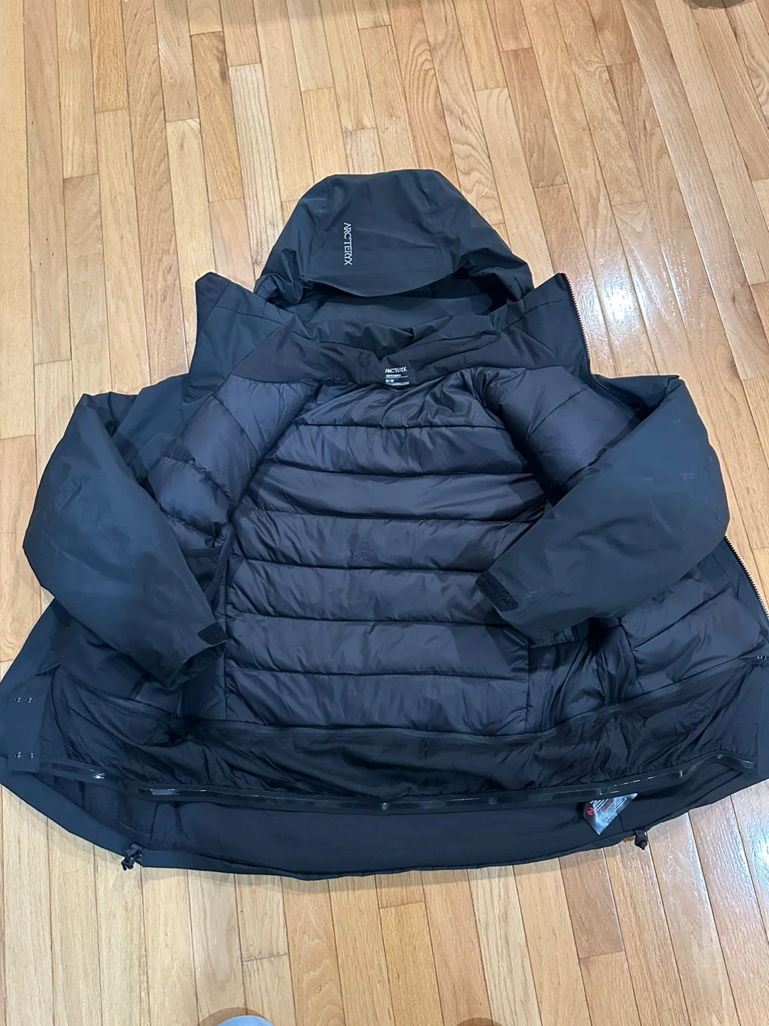 Ss23 Arc'teryx Macai Jacket - Men's Medium - photo 2