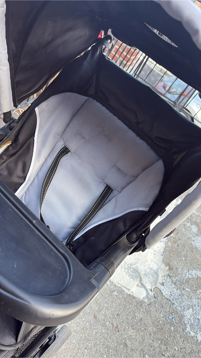 Baby Trend Sit N Stand Double Stroller - photo 3