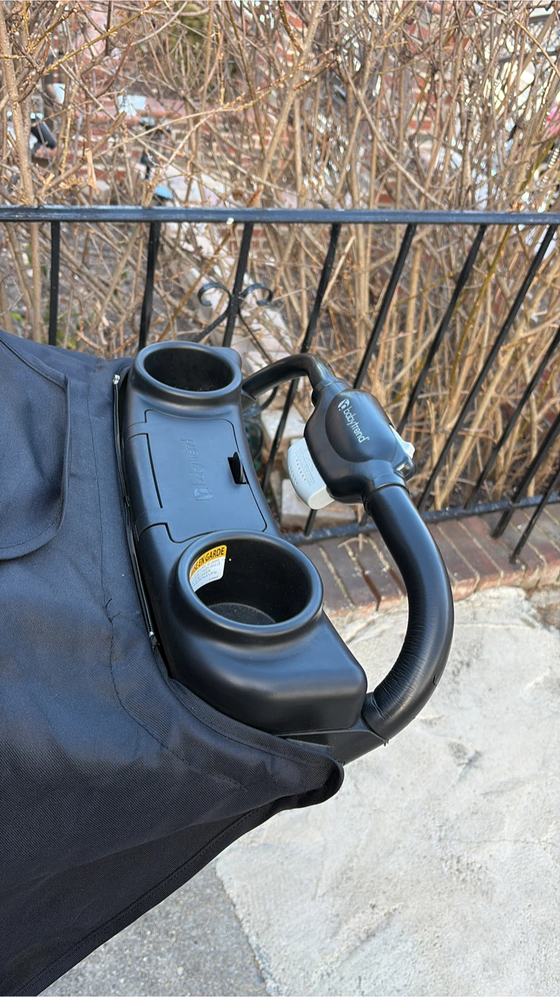 Baby Trend Sit N Stand Double Stroller - photo 5