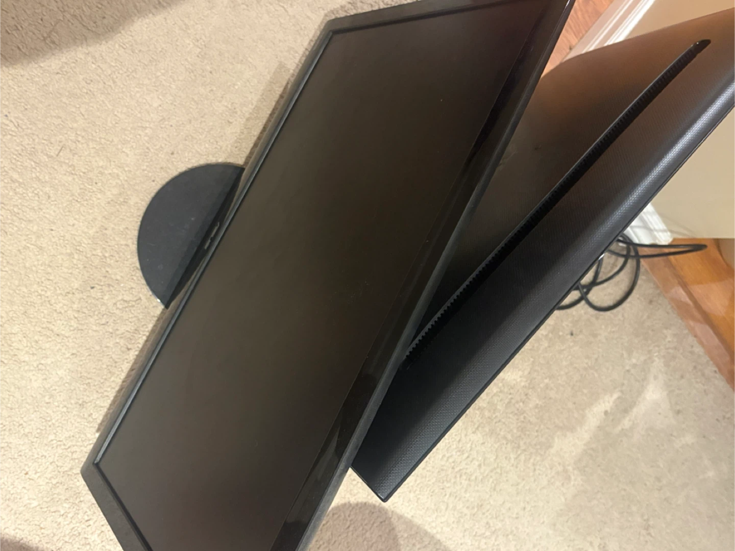 22 inch ASUS Monitors - Great Condition