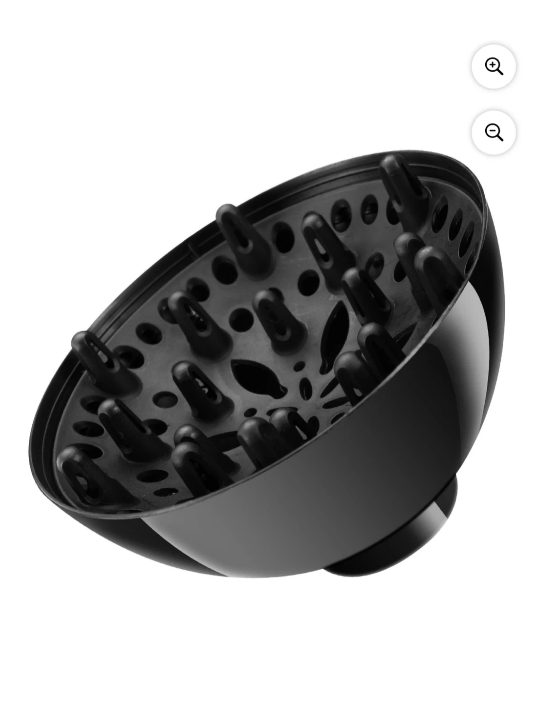 Hair Dryer Blow Curling Universal Interface Hood - photo 2