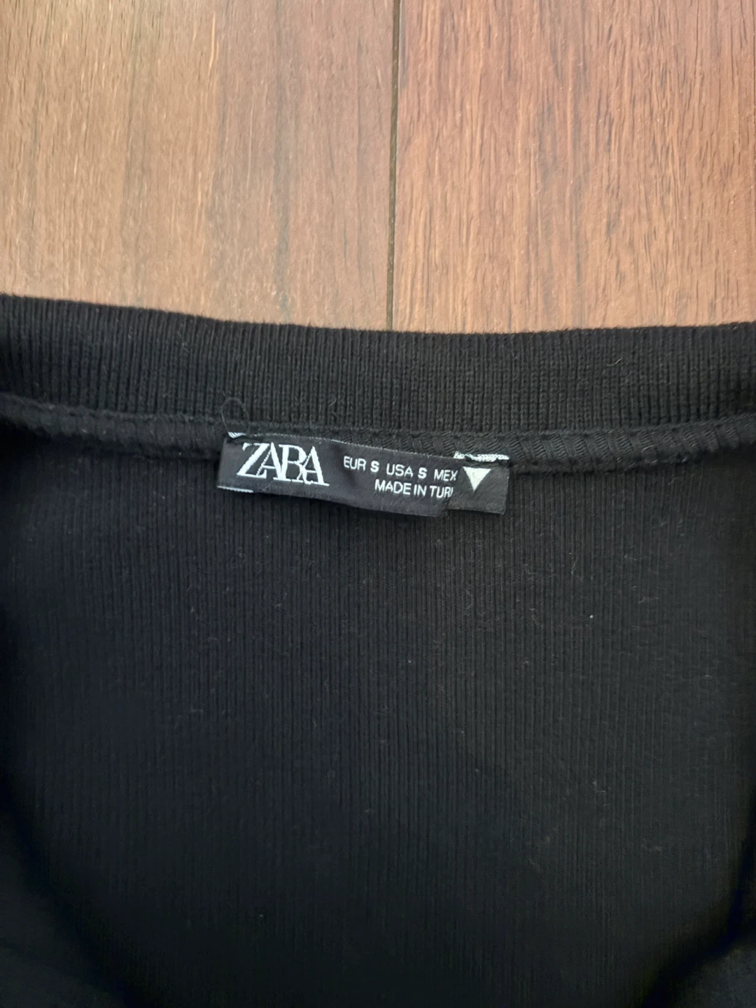 Zara Bodycon Mini Dress - Size S - photo 3