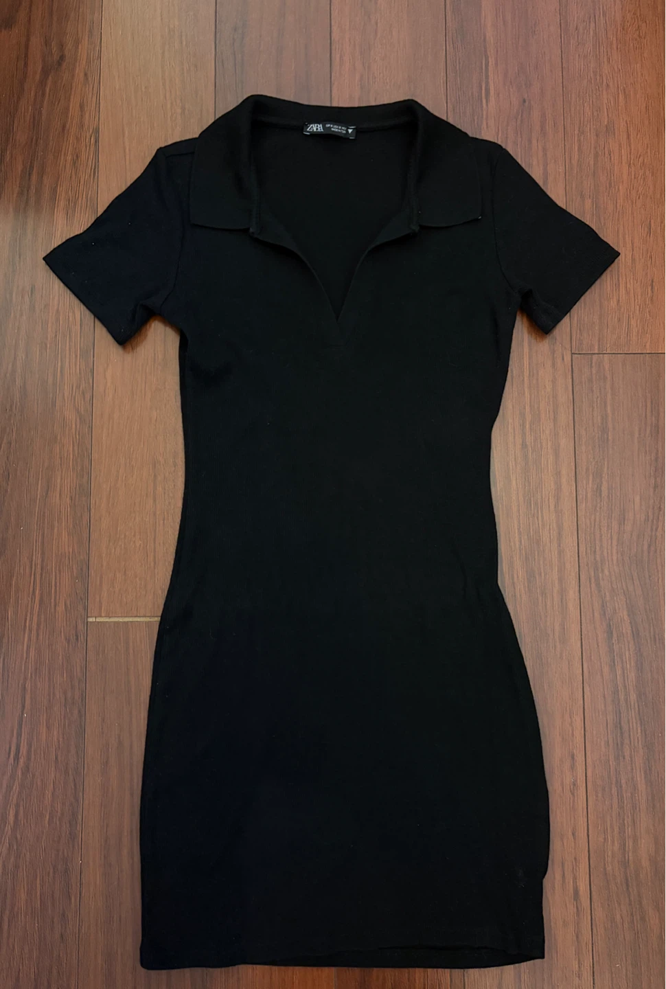 Zara Bodycon Mini Dress - Size S - photo 2