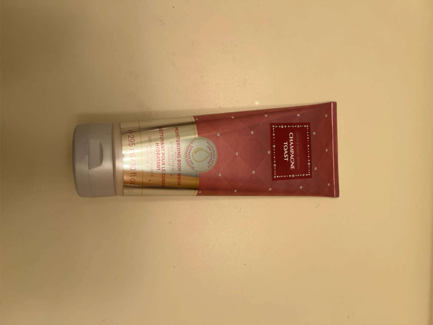 Bath & Body Works Champagne Toast Body Wash