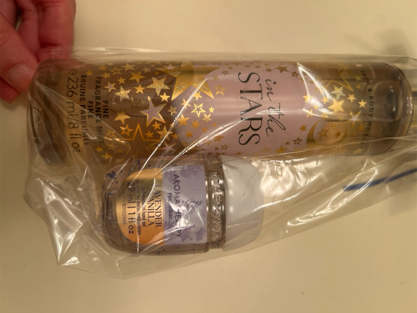 Bath & Body Works In The Stars Mist & Aromatherapy - photo 2