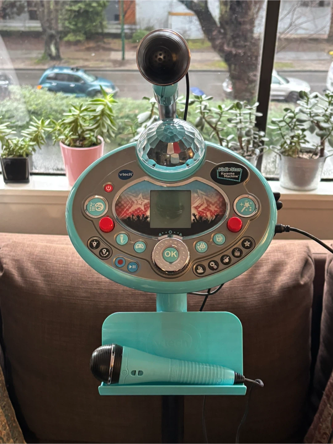 VTech Kidi Star Karaoke Machine