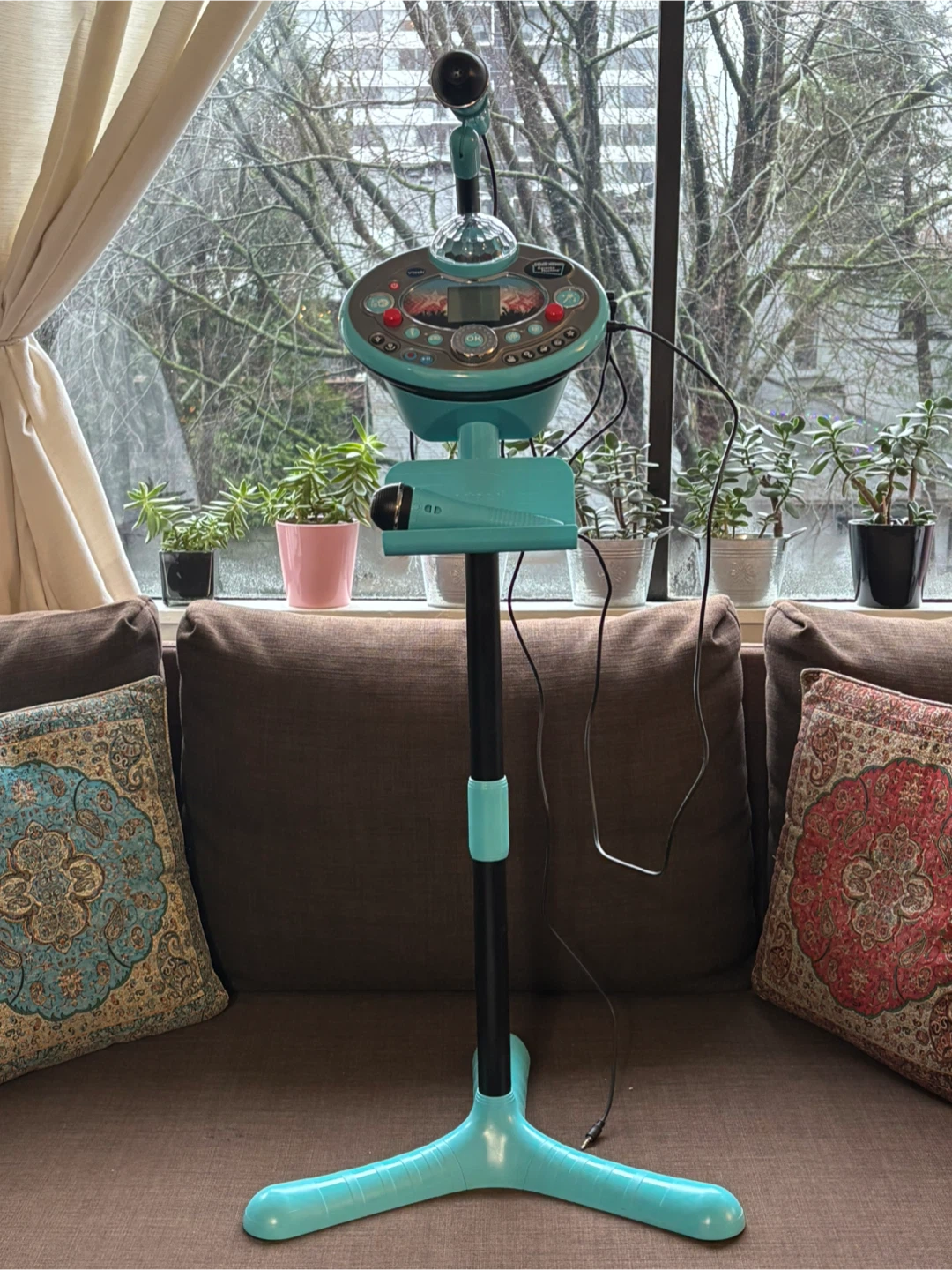 VTech Kidi Star Karaoke Machine - photo 2