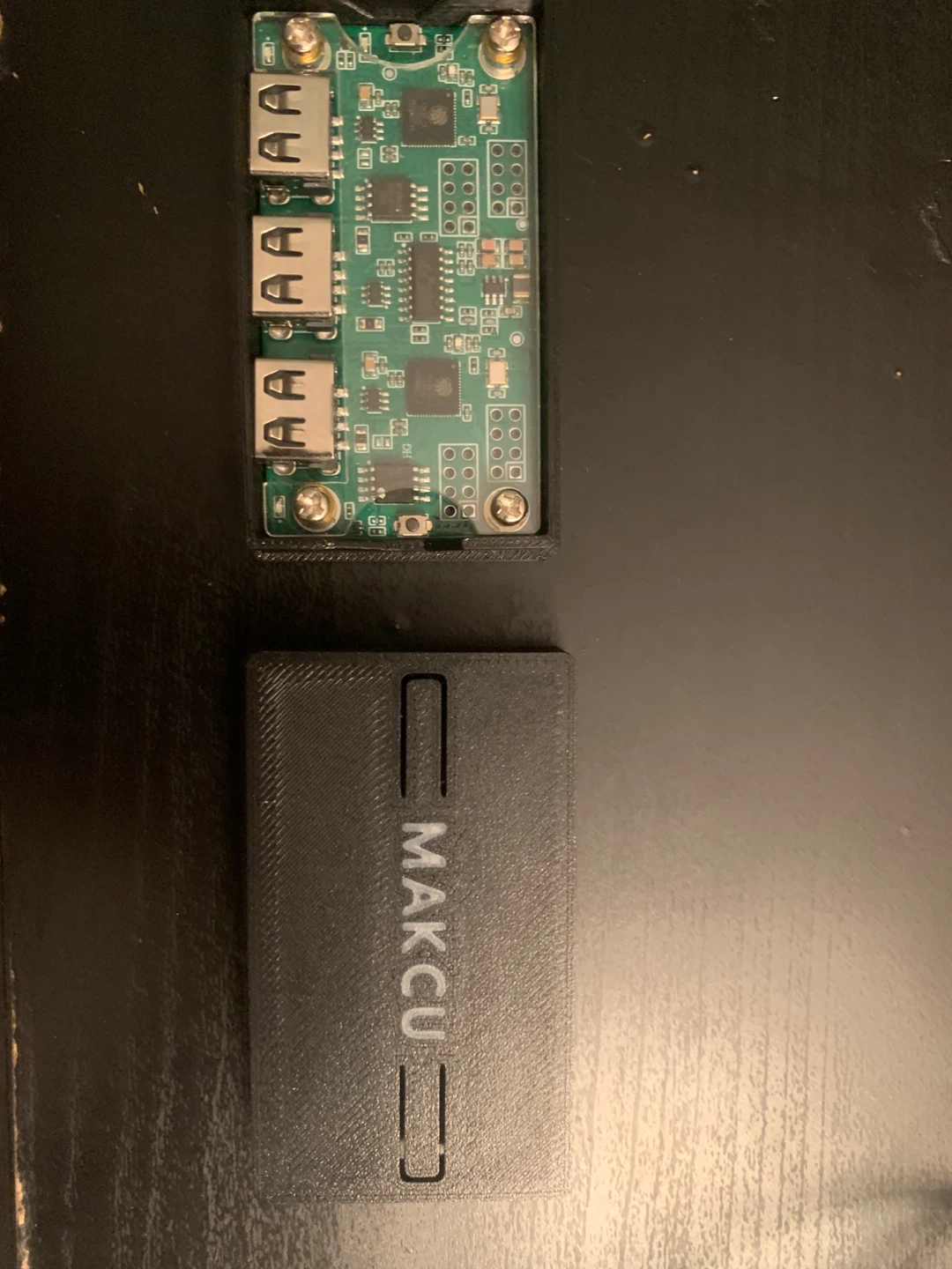 DMA - KMBOX - photo 2