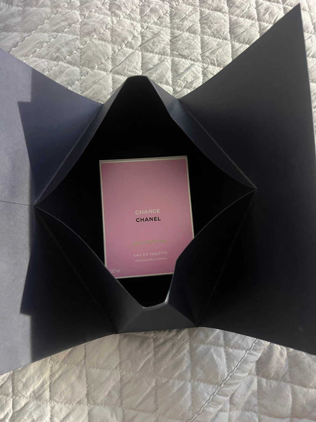 Chance Chanel Eau Fraîche 50ml - photo 3