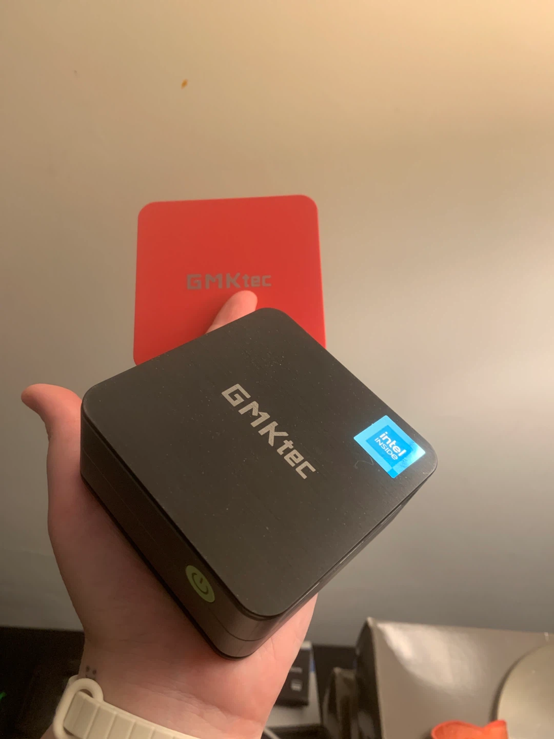 GMKtec Mini PC Intel N5095 - photo 4
