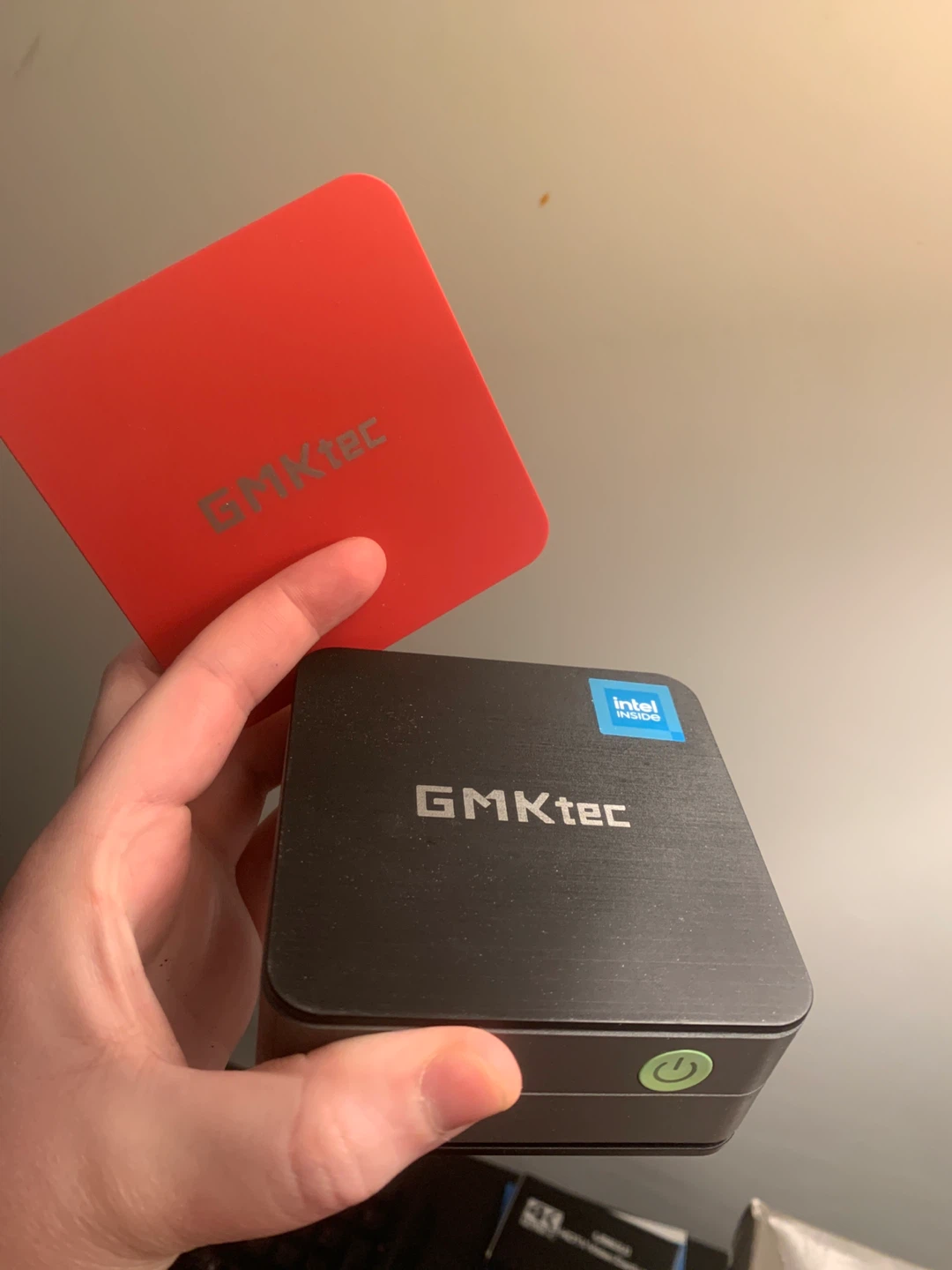 GMKtec Mini PC Intel N5095 - photo 3