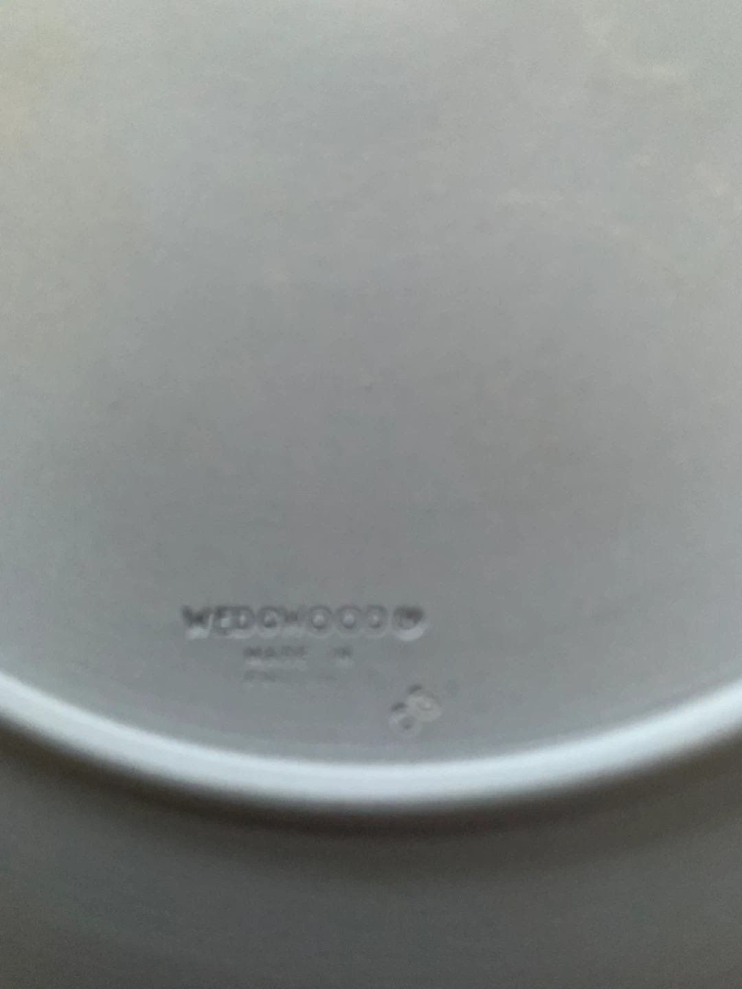 Wedgwood Christmas Plate 1985 - New in Box - photo 3