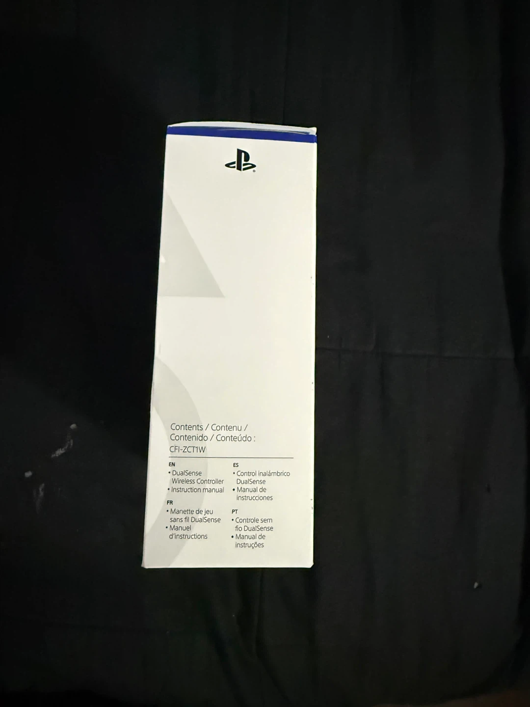 New Sony PlayStation 5 DualSense Wireless Controller - photo 4