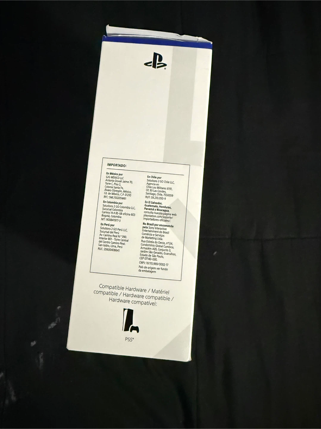 New Sony PlayStation 5 DualSense Wireless Controller - photo 5