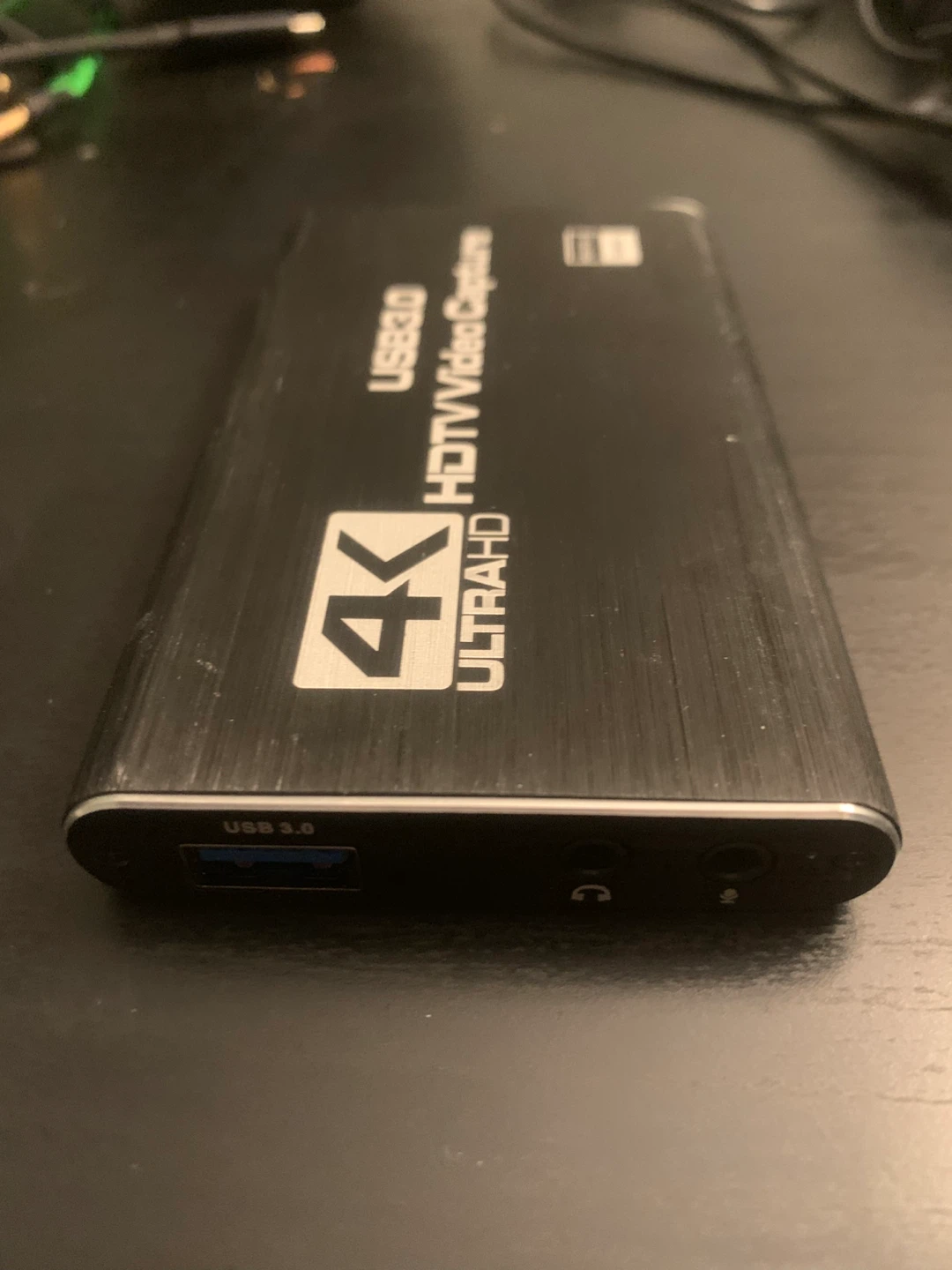 4K Ultra HD USB3.0 HDTV Video Capture - photo 3