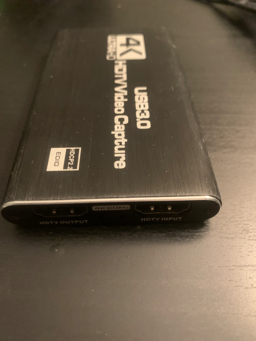 4K Ultra HD USB3.0 HDTV Video Capture - photo 2