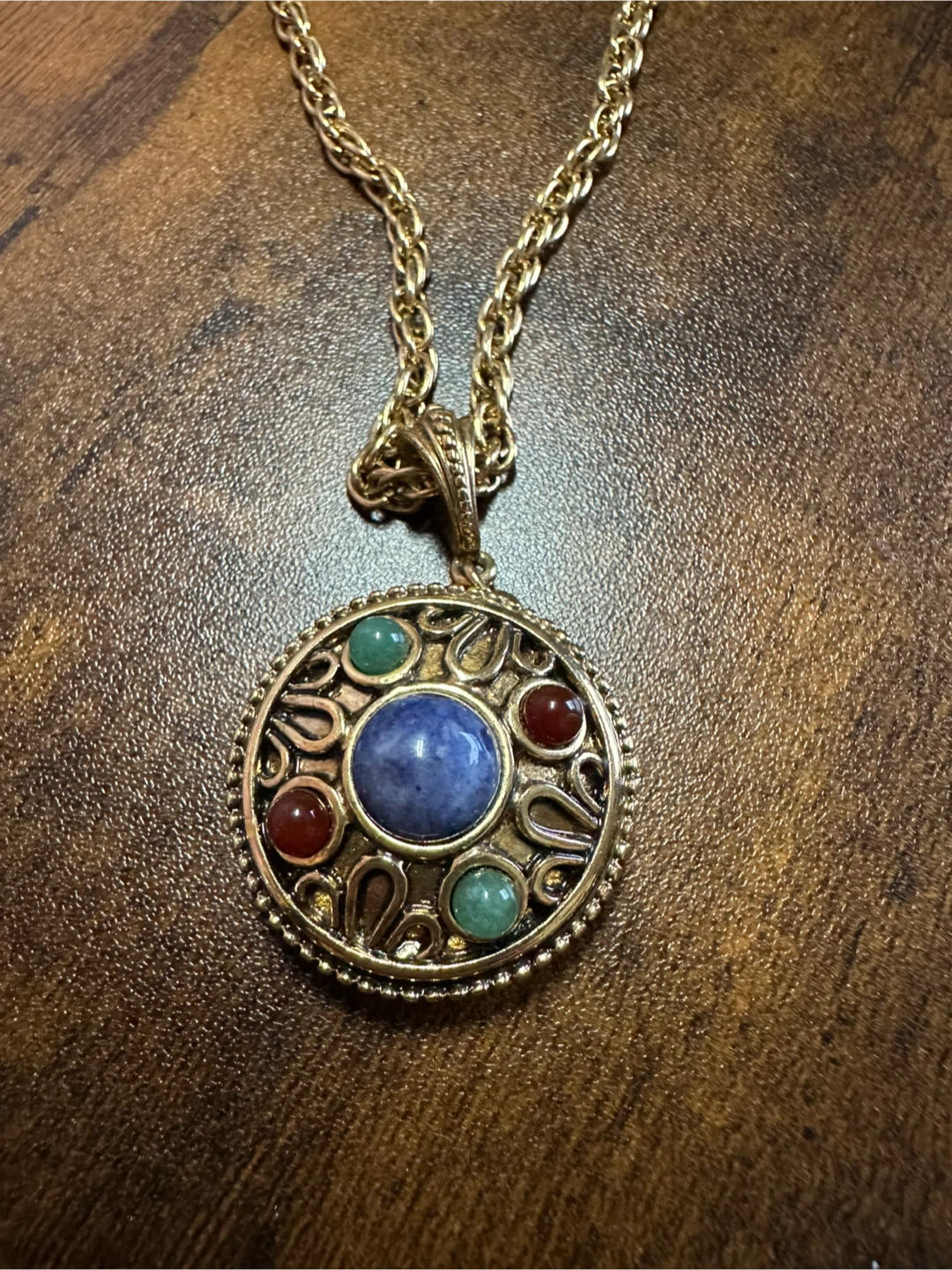 Artisii Colourful Locket - photo 2