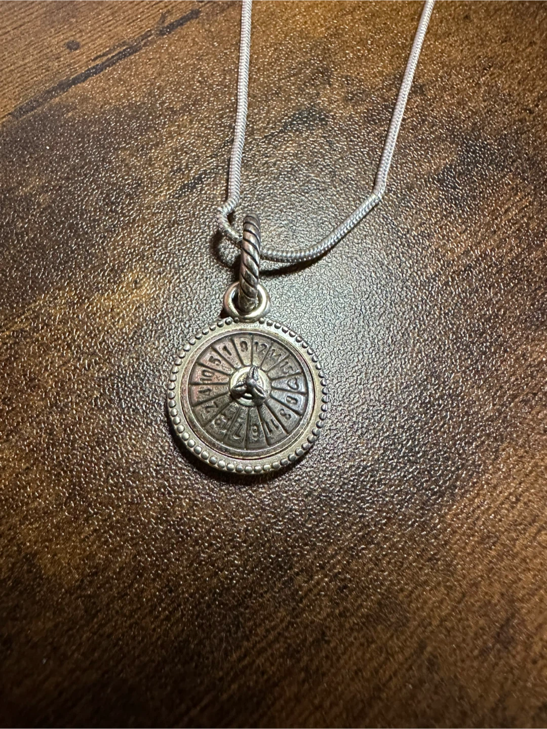 Roulette Necklace - photo 2