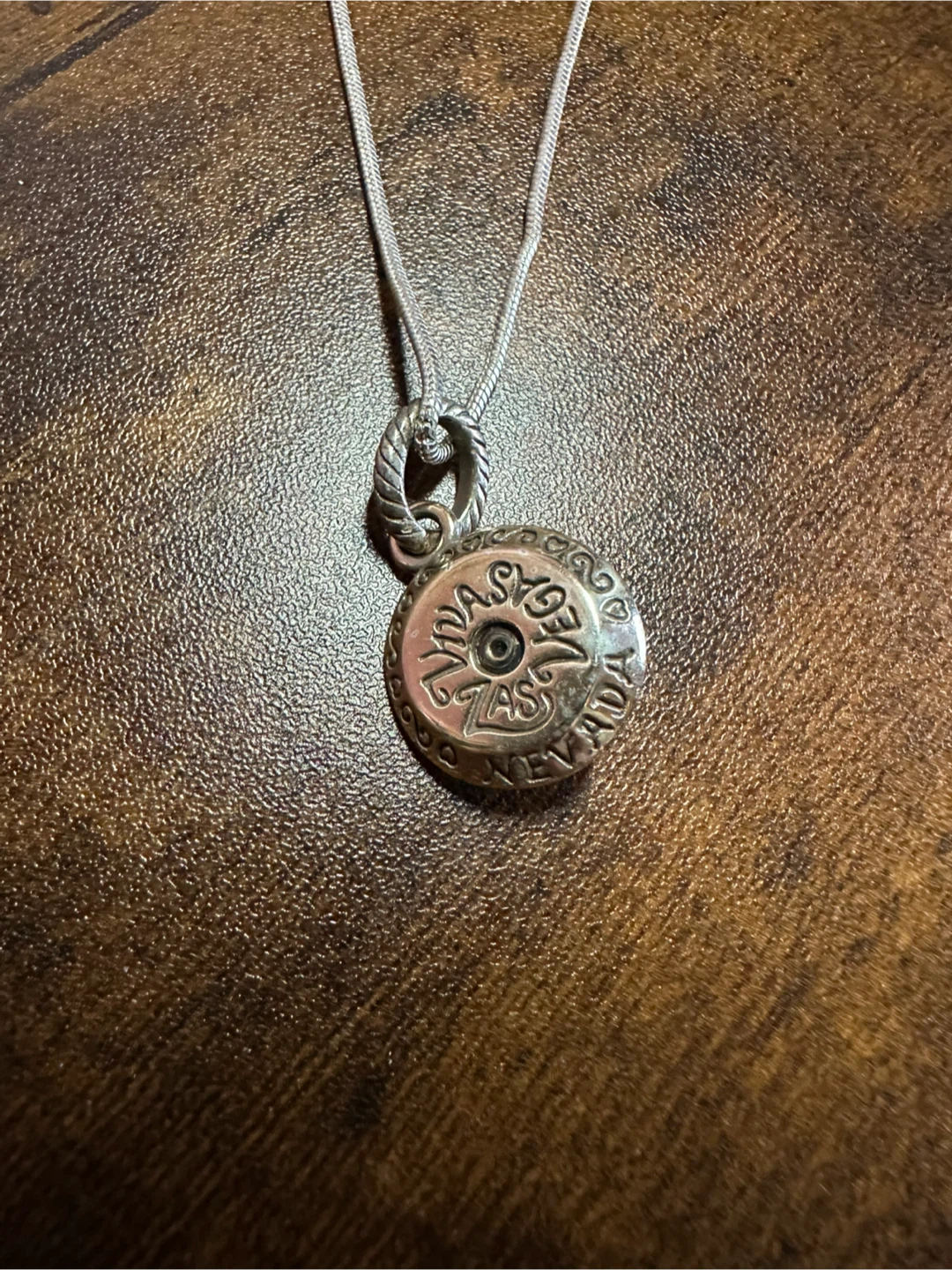 Roulette Necklace - photo 3
