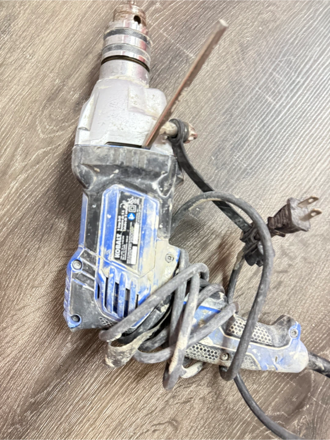 Kobalt 9 Amp Drill K09D-03 - photo 3