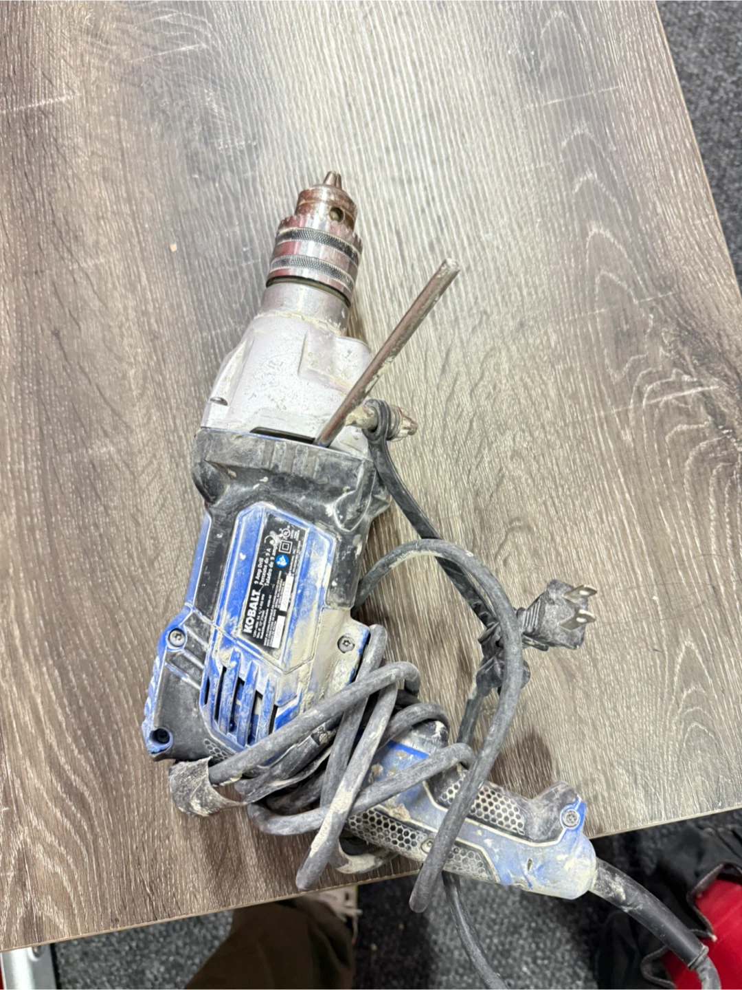 Kobalt 9 Amp Drill K09D-03