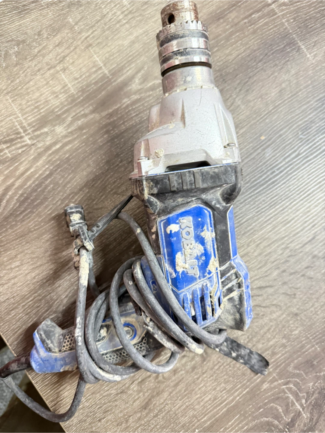 Kobalt 9 Amp Drill K09D-03 - photo 2