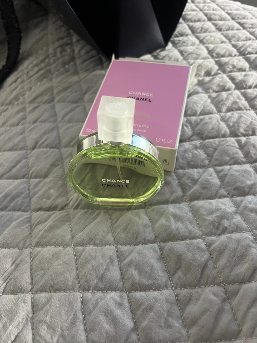 Chance Chanel Eau Fraîche 50ml - photo 4