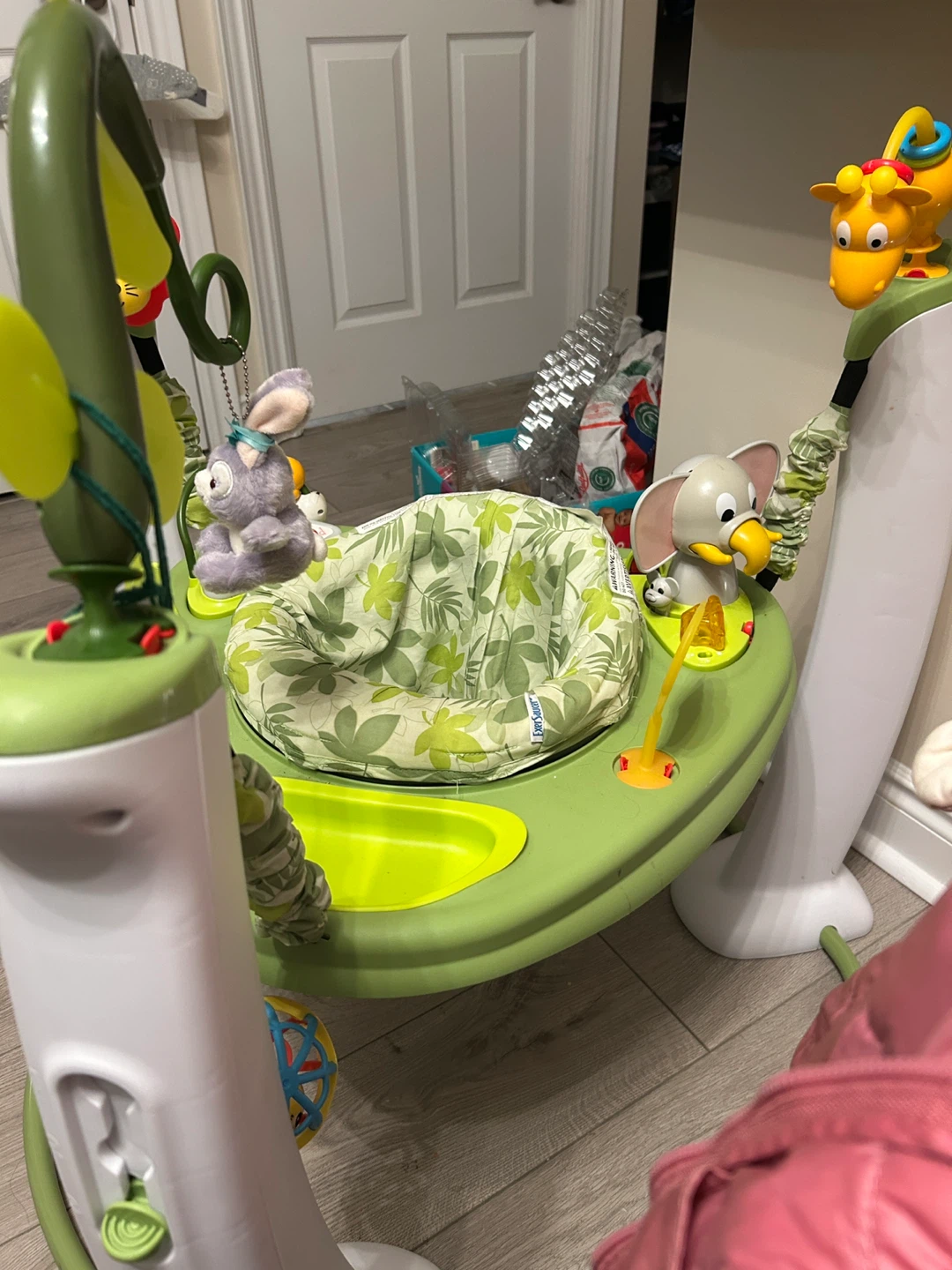 Evenflo Safari Friends Activity Center Exersaucer - photo 5