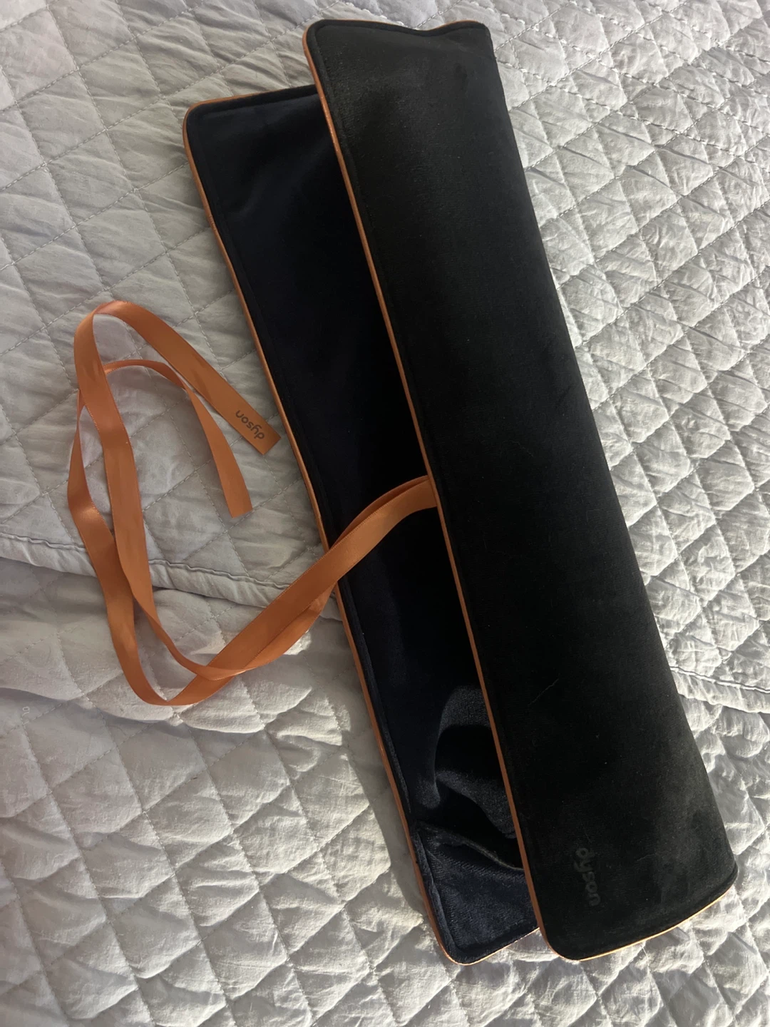 Dyson Airstrait™ straightener (Black/Gold) - photo 2