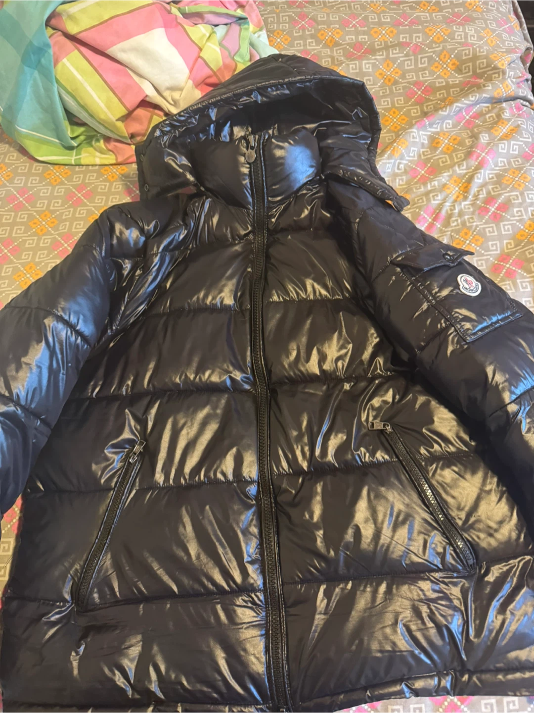 Moncler Puffer Jacket