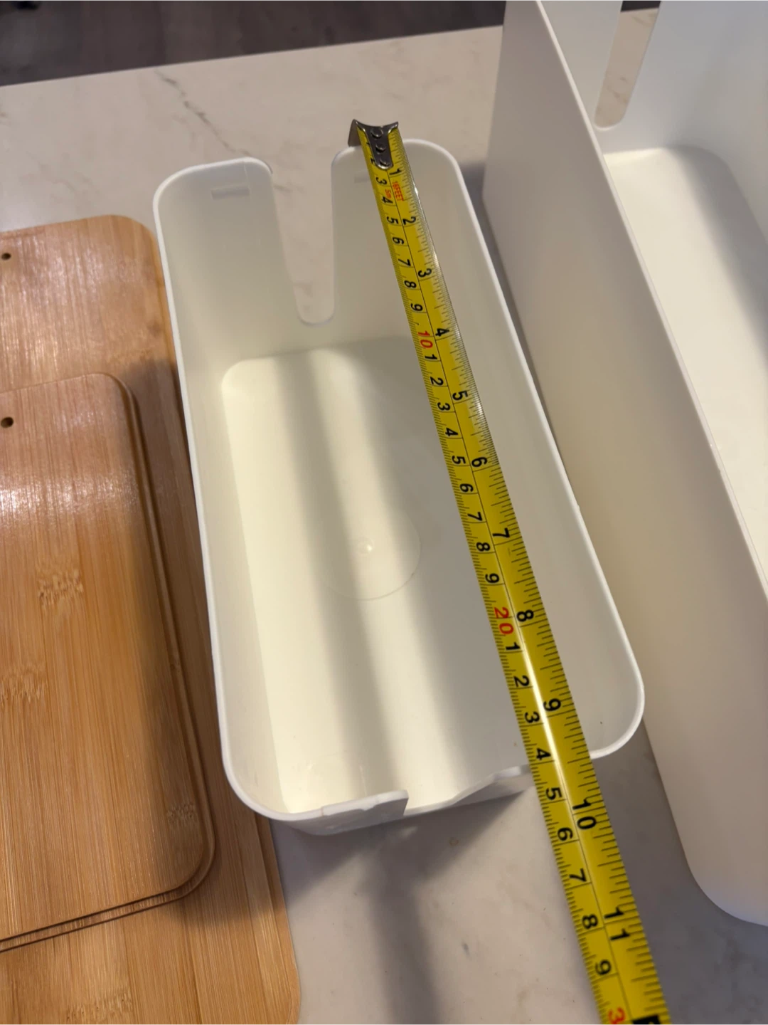 Cable Management Box Organizer Set - photo 4