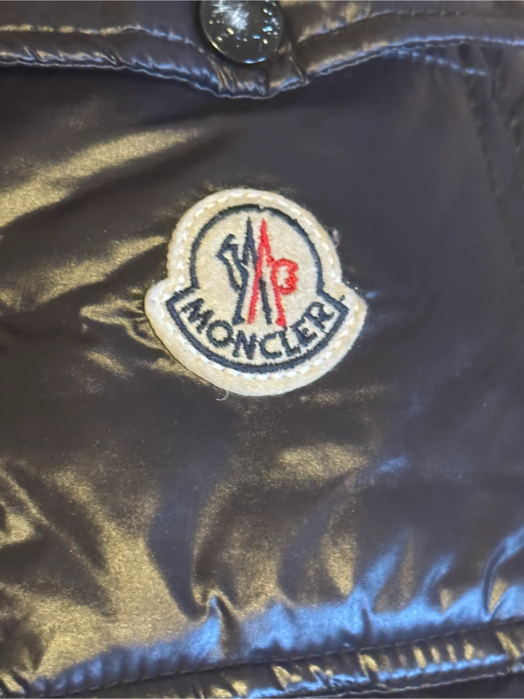 Moncler Puffer Jacket - photo 4
